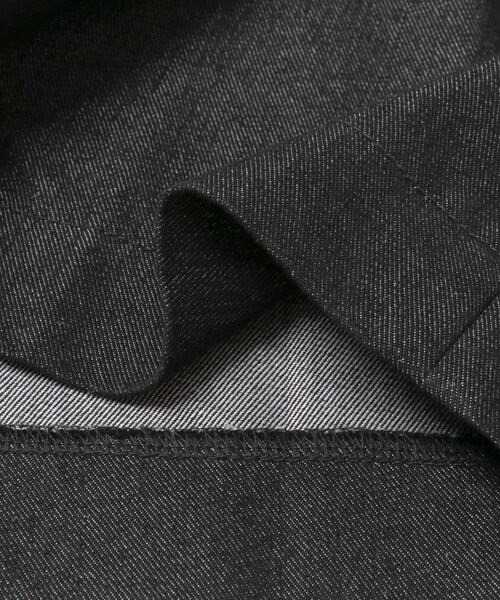 URBAN RESEARCH ROSSO（アーバンリサーチロッソ）の「PERFECT DENIM SLACKS（デニムパンツ・レディース・BROWN/INDIGO・36/38）」の11枚目の写真