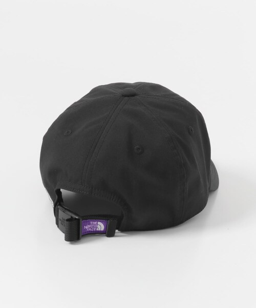 URBAN RESEARCH DOORS（アーバンリサーチドアーズ）の「THE NORTH FACE PURPLE LABEL　65/35 WINDSTOPPER CAP（キャップ・メンズ・L.GRAY(LH)/BEIGE(VB)/A.GRAY(AH)/BLACK(K)・One）」の7枚目の写真