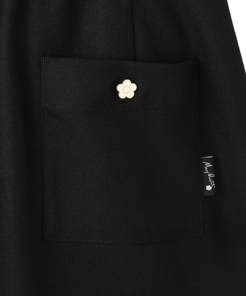 VIS(ビス)の「【MARY QUANT×VIS】ベルテッドミニスカート(スカート・レディース・ブラック/ブラック系・F)」の14枚目の写真