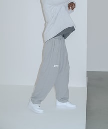 URBAN RESEARCH | dDdDdDd　WIDE TAPERED SWEAT PANTS(スウェットパンツ)