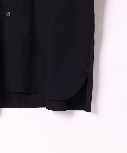 ADAM ET ROPE'（アダムエロペ）の「Echapper Botanically coloured cotton pajama（ルームウェア/パジャマ・レディース・ダークブラウン/ネイビー/グリーン・XS/M/S/L）」の18枚目の写真