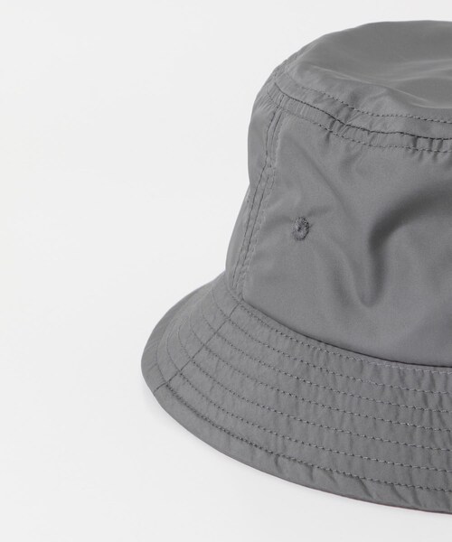 URBAN RESEARCH DOORS(アーバンリサーチドアーズ)の「コード付き撥水ハット(ハット・メンズ・GRAY/BLACK/NAVY・-)」の14枚目の写真