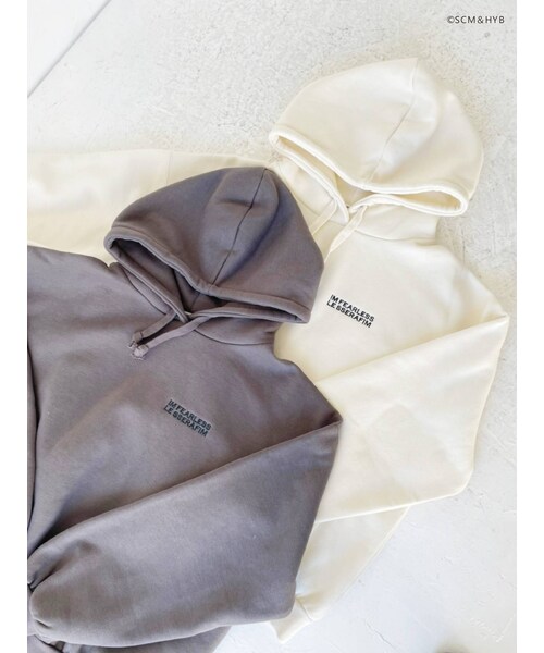 MURUA（ムルーア）｜パーカー一覧 - WEAR
