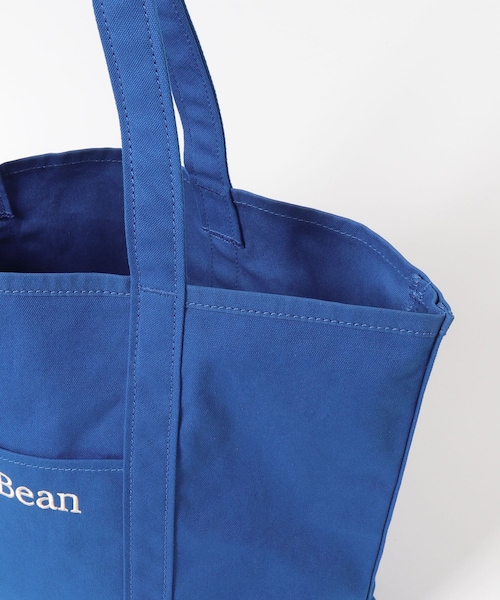 URBAN RESEARCH DOORS(アーバンリサーチドアーズ)の「『別注』L.L.Bean×DOORS GROCERY TOTE(トートバッグ・レディース・GRAY/BLUE/RED/ORANGE・One)」の18枚目の写真