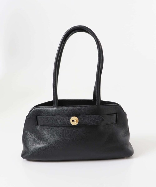 URBAN RESEARCH ROSSO（アーバンリサーチロッソ）の「ETTE　Shimo Tote bag EW（トートバッグ・レディース・BLACK/CLOUD・-）」の9枚目の写真