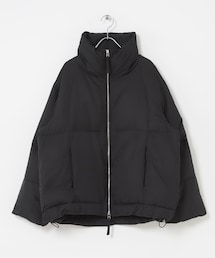 URBAN RESEARCH Sonny Label（アーバンリサーチサニーレーベル）の「ダブルジップスタンドダウンジャケット（その他アウター・レディース）」