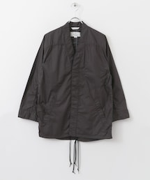 URBAN RESEARCH | コーティングタイプライターレイバーシャツ∴(ミリタリージャケット)