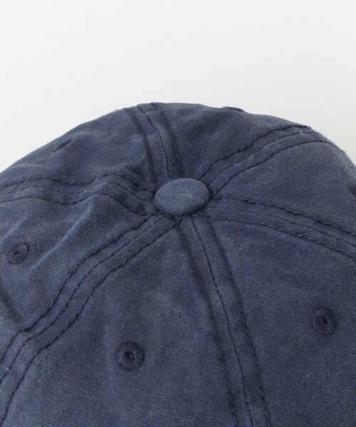 URBAN RESEARCH Sonny Label（アーバンリサーチサニーレーベル）の「キャンバスメトロハット∴（ハット・メンズ・カーキ/ブラック/ネイビー/オレンジ・FREE/Free）」の11枚目の写真