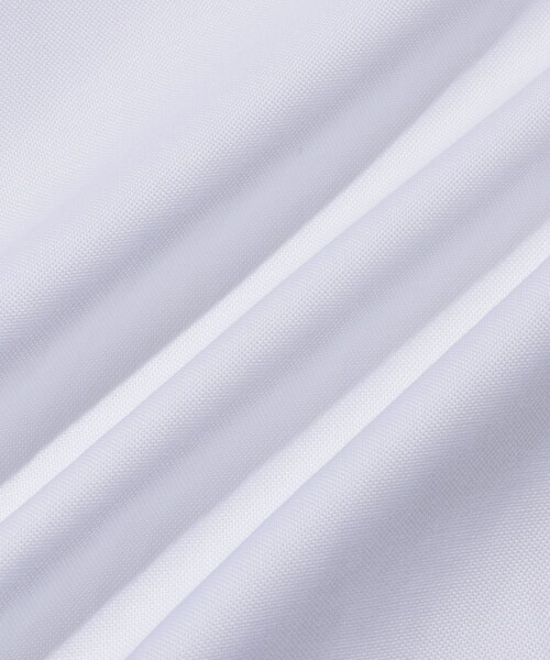 ADAM ET ROPE'(アダムエロペ)の「【Errico Formicola】SPORT SHIRT FRINGE(シャツ/ブラウス・メンズ・ホワイト/サックス・L/M)」の17枚目の写真