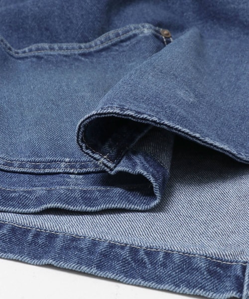 かぐれ（カグレ）の「ordinary fits　BELL JACKET（デニムジャケット・レディース・USD・36）」の21枚目の写真