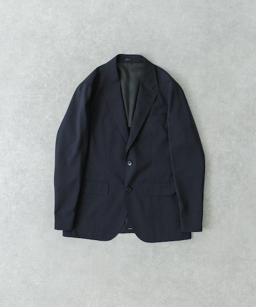 URBAN RESEARCH（アーバンリサーチ）の「『セットアップ対応』『マシンウォッシャブル』AVANT DRY TROPICAL JACKET（テーラードジャケット・メンズ・GRAY/CHARCOAL/NAVY・M/L）」の3枚目の写真