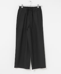 URBAN RESEARCH DOORS | marka　WIDE CYLINDER FIT EASY PANTS(その他パンツ)