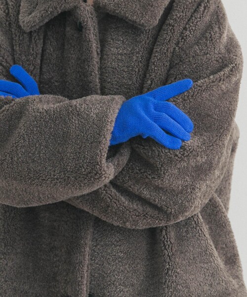 URBAN RESEARCH DOORS（アーバンリサーチドアーズ）の「機能グローブ（ベルト・レディース・BLUE/GRAY/BLACK・one）」の4枚目の写真