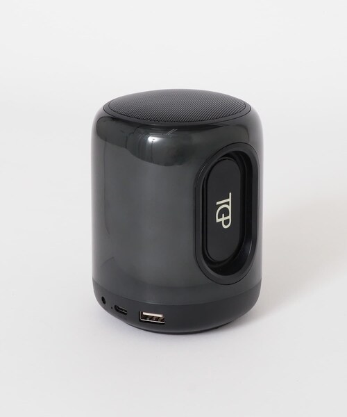 EKAL（エカル）の「TINY GARDEN PRODUCTS　プレイフルスピーカー（スピーカー・メンズ・BLACK・one）」の14枚目の写真
