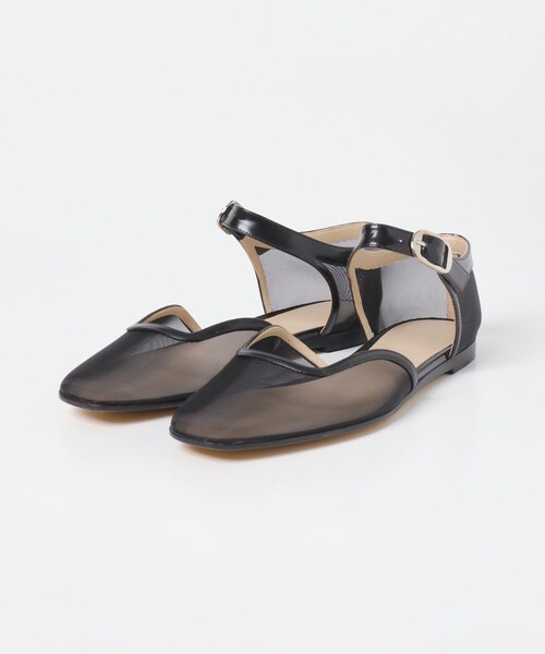 URBAN RESEARCH(アーバンリサーチ)の「LE MONDE BERYL MARYJANE SANDAL MESH(サンダル・レディース・BLACK・36/37/38)」の5枚目の写真