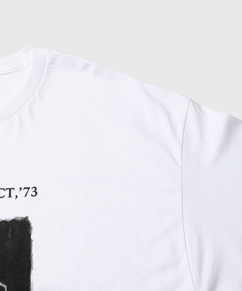 ADAM ET ROPE'(アダムエロペ)の「【BLACKBIRD/ブラックバード】short sleeve cutsewn 07(Tシャツ/カットソー・メンズ・ブラック/ホワイト・0/1/2)」の11枚目の写真