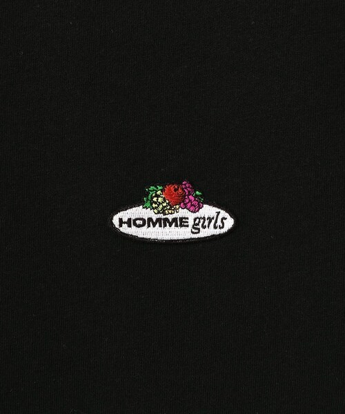 ADAM ET ROPE'(アダムエロペ)の「【HOMME girls×FRUIT OF THE LOOM】Baby Tee (2-Pack)(Tシャツ/カットソー・レディース・その他・S)」の9枚目の写真