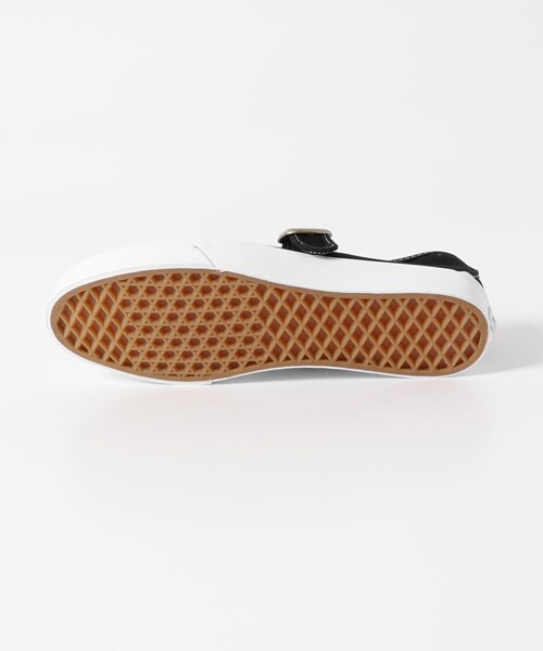 URBAN RESEARCH DOORS（アーバンリサーチドアーズ）の「VANS　Mary Jane（スニーカー・レディース・BLK/WHT/BLACK・5.5/6/6.5）」の7枚目の写真