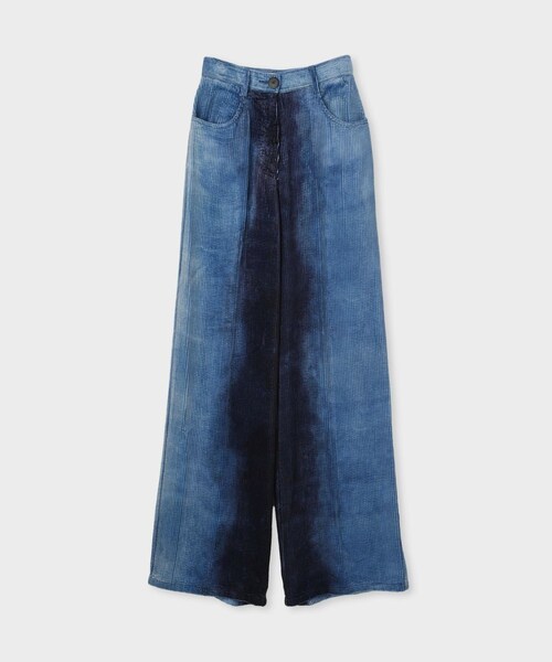 Forte Rope ROPE'(ロペ)の「【forte forte(フォルテ フォルテ)】pants|ワイドパンツ(その他パンツ)」 - WEAR