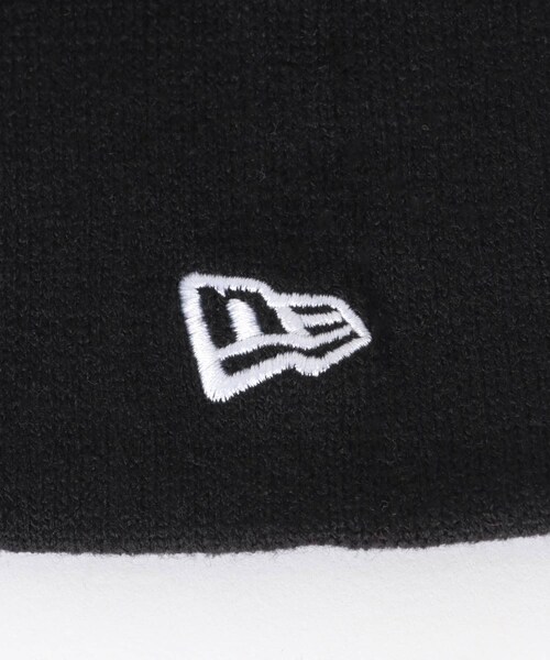 URBAN RESEARCH（アーバンリサーチ）の「New Era　BASIC BEANIE PLAYSTATION（ニットキャップ/ビーニー・メンズ・PSFM BLK・One）」の7枚目の写真