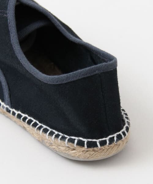 SENSE OF PLACE by URBAN RESEARCH(センスオブプレイスバイアーバンリサーチ)の「ジュートソールシューズ(スウェード)(その他シューズ・メンズ・RED/NAVY・S/M/L)」の13枚目の写真