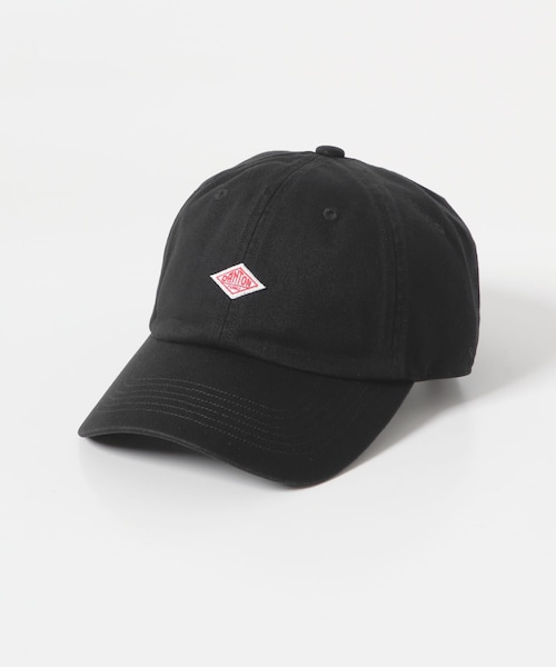 URBAN RESEARCH DOORS(アーバンリサーチドアーズ)の「DANTON 6PANEL CAP(キャップ・レディース・ECRU/BEIGE/BLACK・FREE)」の4枚目の写真