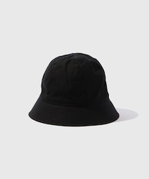 ADAM ET ROPE' | 【KIJIMA TAKAYUKI/キジマ タカユキ】COTTON GABA 6PANEL HAT(ハット)