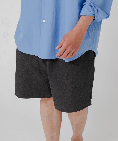 URBAN RESEARCH(アーバンリサーチ)の「『別注』THOUSAND MILE×URBAN RESEARCH SWIM SHORTS(その他パンツ・メンズ・BLACK/CHARCOAL/S.KHAKI/S.BLUE/BURGUNDY・M/L)」の21枚目の写真