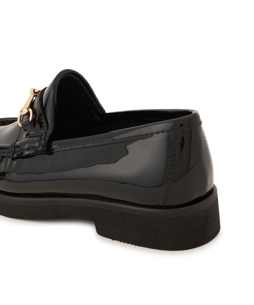 ROPE'(ロペ)の「【J'aDoRe・店舗限定】【CASTELLANO(カステラーノ)】パテントローファー(ローファー・レディース・ブラック・36/36.5/37/37.5)」の12枚目の写真