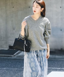 RODE SKO | 『Mサイズ』レザーボストンバッグ(ボストンバッグ)