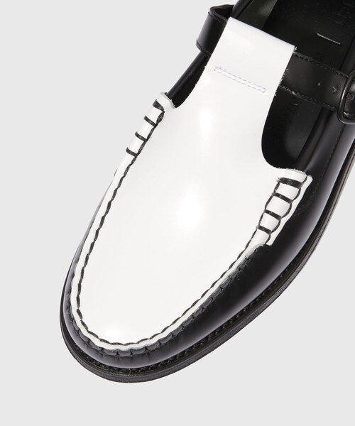 ADAM ET ROPE'(アダムエロペ)の「【HEREU × MARKAWARE for ADAM ET ROPE'】EX ALBER 2(その他シューズ・メンズ・ブラック・40.0/41.0/42.0/43.0)」の21枚目の写真