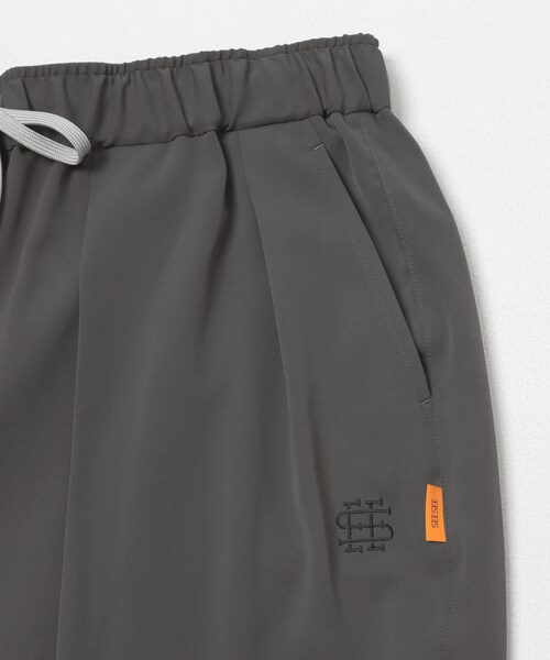 URBAN RESEARCH(アーバンリサーチ)の「SEE SEE INVERTED PLEATS PANTS(その他パンツ・メンズ・BROWN/CHARCOAL/BLACK/D NAVY・M/L/XL/XXL)」の14枚目の写真