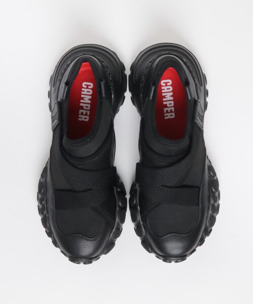 THE GOODLAND MARKET（ザグッドランドマーケット）の「CAMPER　Pelotas Mars WOMEN（スニーカー・レディース・002PPL/001BLACK・37/38/39）」の5枚目の写真