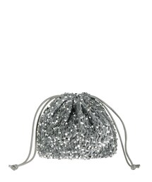 EATME | スパンコール巾着バッグ(ハンドバッグ)