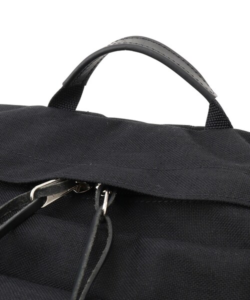 ADAM ET ROPE'（アダムエロペ）の「【Aeta/アエタ】WAIST BAG L（ボディバッグ/ウエストポーチ・メンズ・ブラック・F）」の5枚目の写真