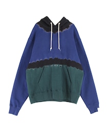 UN3D. | 【COTTON RESEARCH CLUB】 ARIMATSU SHIBORI HOODIES(パーカー)