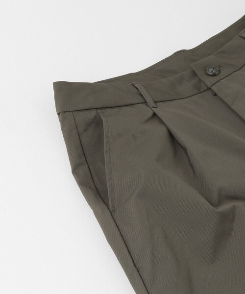 ITEMS URBANRESEARCH(アイテムズ アーバンリサーチ)の「PENNEYS FOX Youth 1-tuck パンツ(その他パンツ・メンズ・CHA/BEG/BLK・M/L)」の22枚目の写真