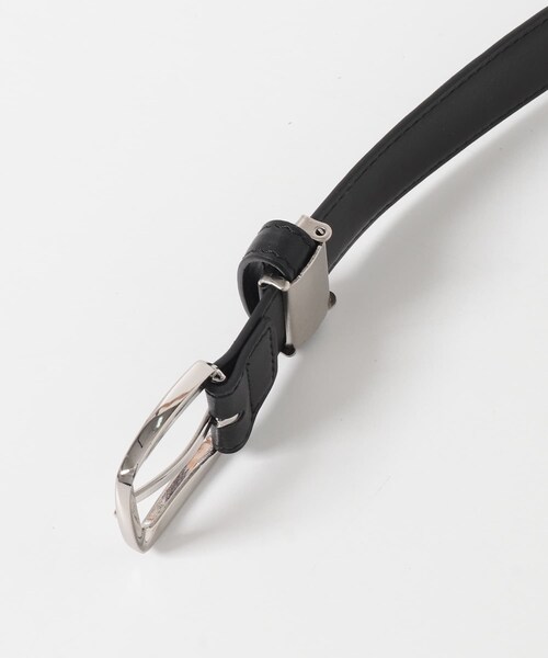 SENSE OF PLACE by URBAN RESEARCH（センスオブプレイスバイアーバンリサーチ）の「FLプレーンベルト30mm（ベルト・メンズ・BLACK/BROWN/L.KHAKI・One）」の8枚目の写真