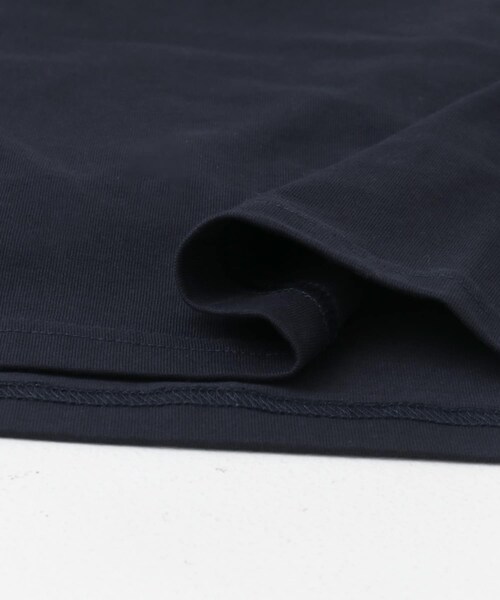 かぐれ(カグレ)の「STUDIO NICHOLSON MARINE(Tシャツ/カットソー・レディース・OFF WHITE/GREY MARL/D NAVY・10)」の21枚目の写真