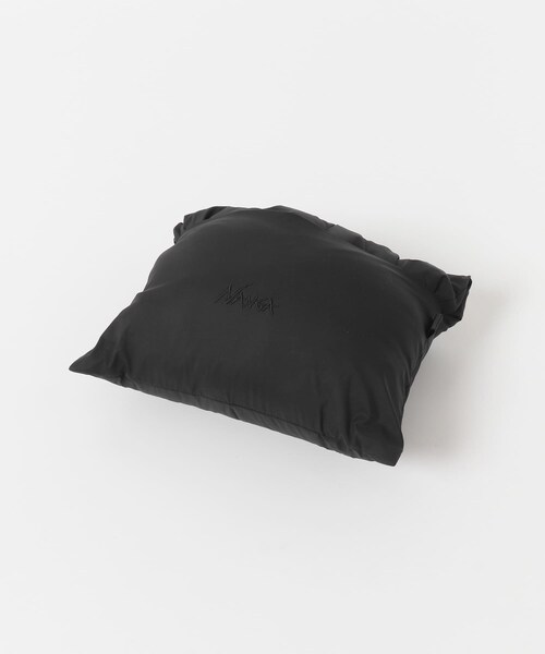 URBAN RESEARCH DOORS(アーバンリサーチドアーズ)の「『別注』NANGA×DOORS DOWN MUFFLER(マフラー・メンズ・BLACK/CHARCOAL/MOCHA・-)」の11枚目の写真