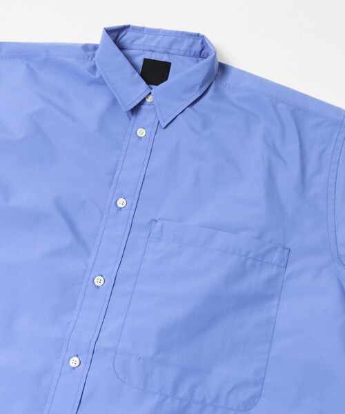 URBAN RESEARCH(アーバンリサーチ)の「DAIWA PIER39 TECH REGULAR COLLAR SHIRT L/S SOLID(シャツ/ブラウス・メンズ・WHITE/SAX・M/L/XL)」の10枚目の写真