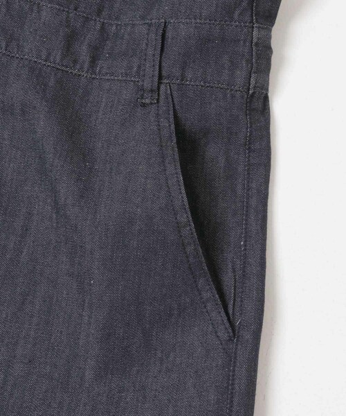 URBAN RESEARCH ROSSO（アーバンリサーチロッソ）の「F by ROSSO　デニムリボンオールインワン（サロペット/オーバーオール・レディース・INDIGO・36/38）」の14枚目の写真