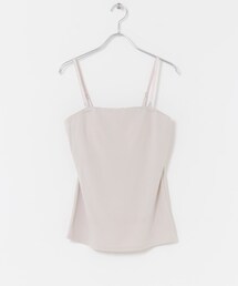 URBAN RESEARCH ROSSO WOMEN | kaene　ベアトップキャミソール(キャミソール)