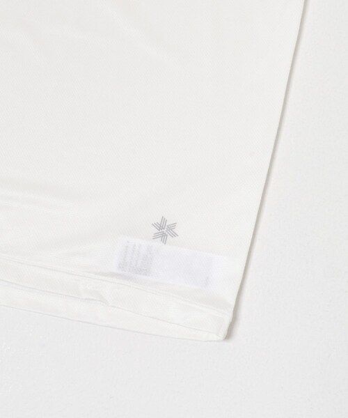 URBAN RESEARCH(アーバンリサーチ)の「GOLDWIN COOLING TANK TOP(タンクトップ・メンズ・BK/W/LG・3/4)」の6枚目の写真