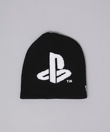 URBAN RESEARCH | New Era BASIC BEANIE PLAYSTATION(ニットキャップ/ビーニー)
