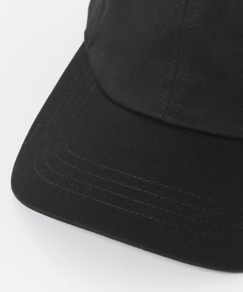 URBAN RESEARCH DOORS(アーバンリサーチドアーズ)の「ツイルキャップ(キャップ・レディース・BEIGE/CHARCOAL/BLACK・one)」の7枚目の写真