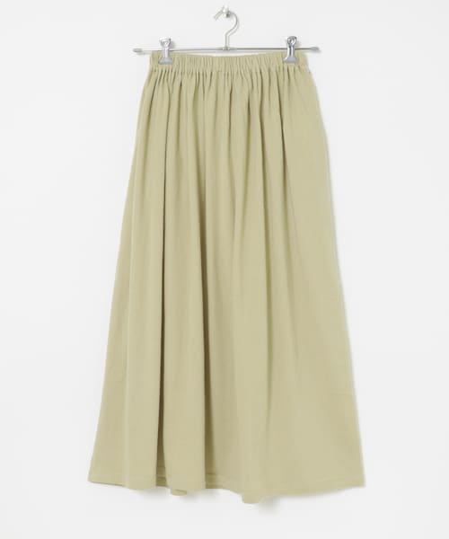 URBAN RESEARCH(アーバンリサーチ)の「Extreme Cashmere mary short(スカート・レディース・raven/desert・-)」の2枚目の写真