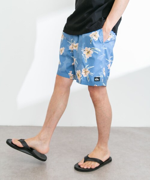 URBAN RESEARCH Sonny Label（アーバンリサーチサニーレーベル）の「QUIKSILVER　EVERYDAY STRAIGHT VL 19（水着・メンズ・KVJ7/BLQ7/KVJ6/MEF6・M/L）」の20枚目の写真