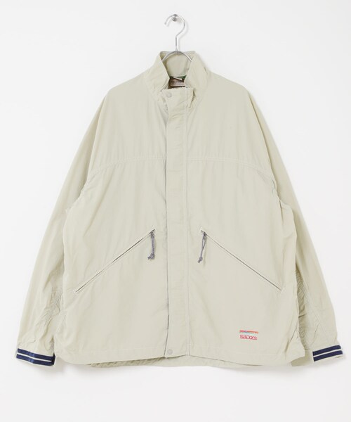 URBAN RESEARCH DOORS(アーバンリサーチドアーズ)の「L.L.Bean JAPAN EDITION NAPLES SOFT SHELL JACKET(テーラードジャケット・メンズ・SAND/DUSTY BLUE/GREEN/NIGHT・M/L/XL)」の8枚目の写真