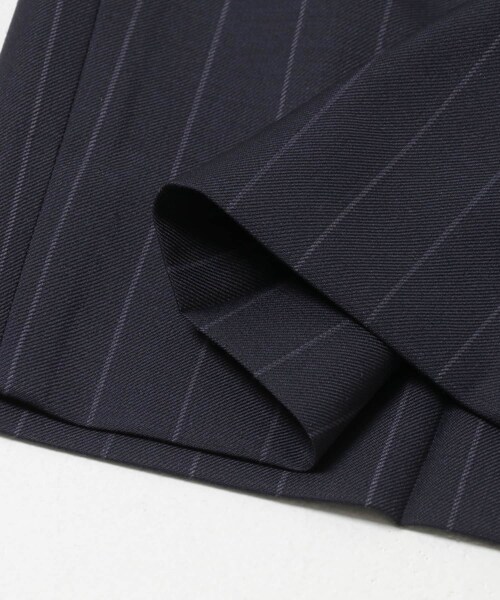 URBAN RESEARCH（アーバンリサーチ）の「TW STRIPE TROUSER（その他パンツ・メンズ・BROWN/NAVY・M/L）」の21枚目の写真